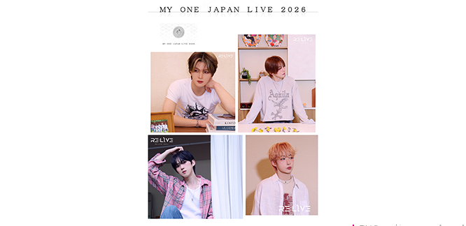 MY ONE【free live】