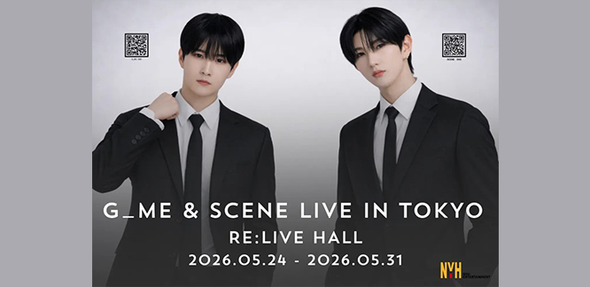 G_ME ＆ SCENE